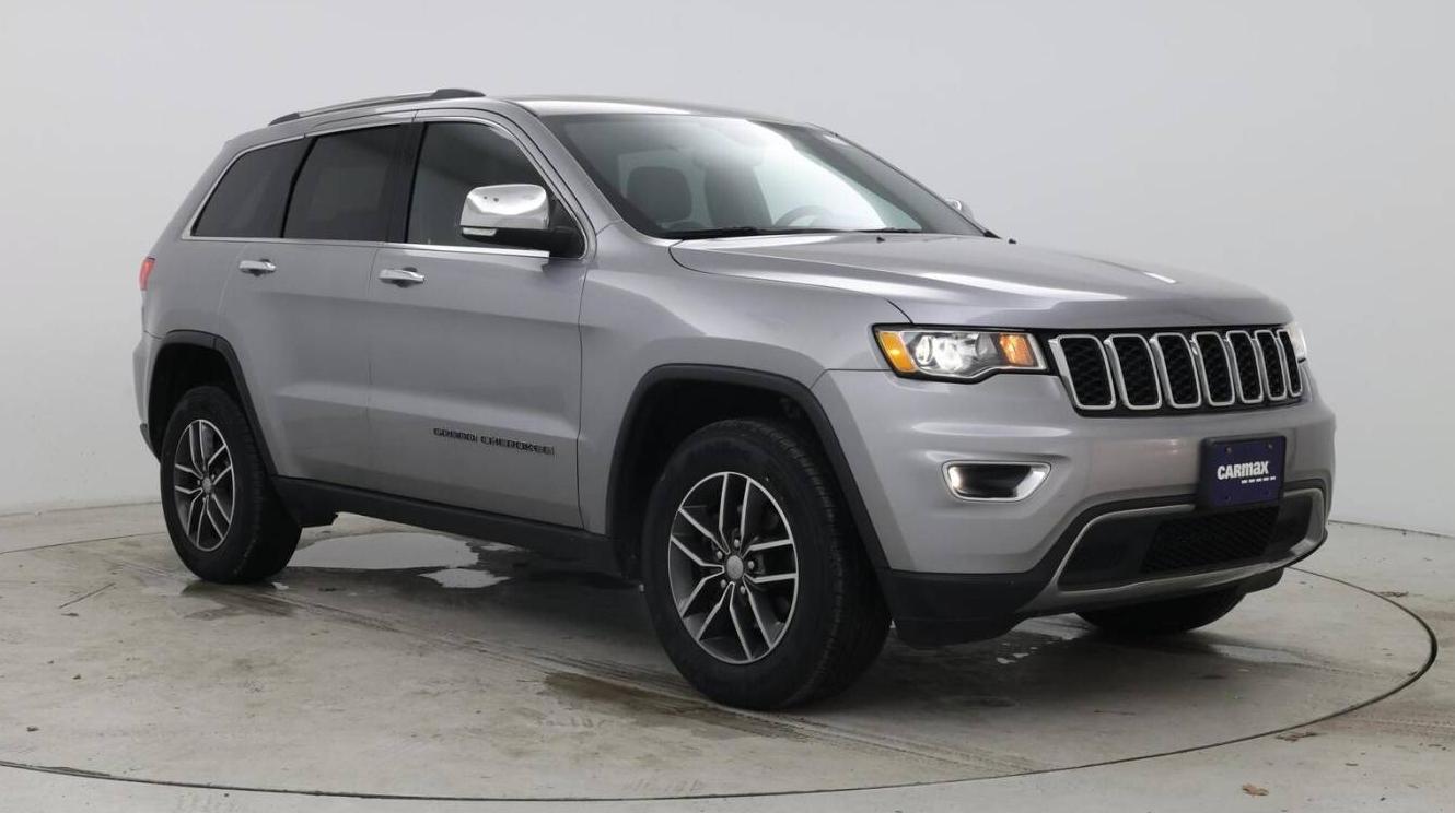 JEEP GRAND CHEROKEE 2018 1C4RJFBG8JC368041 image